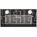 ELIKOR КВ CUBE BASIC 60П-630-К3Д КВ II М-630-60-1465 Черный 1001532