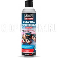 AVS AVK-199 Смазка силиконовая 250 мл AVS AVK-199 Смазка силиконовая 250 мл
