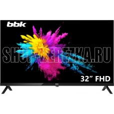 BBK 32LEM-1098/FTS2C черный