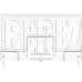 BBK 32LEX-7181/FTS2C SMART TV белый