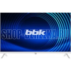 BBK 32LEX-7182/FTS2C SMART TV белый