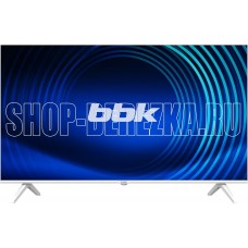 BBK 40LEX-7145/FTS2C SMART TV белый