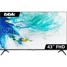 BBK 43LEM-1033/FTS2C черный