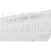 HOMSAIR HOMSair HORIZONTAL 60 белый