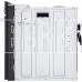 HOMSAIR HOMSair OEF451WH, 45 см
