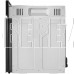 HOMSAIR HOMSair OES660WH01, 60 см