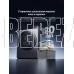 XIAOMI Mijia WD105MJA11KZ кл.:A фронт. макс.:10.5кг (с сушкой) серебристый