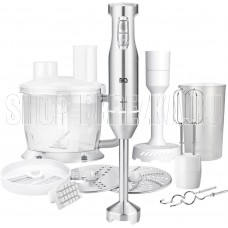 BQ HB1231SS Steel-White