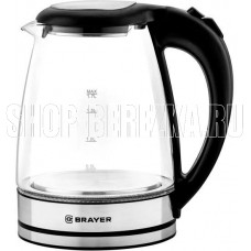 BRAYER Чайник BR6116 черный