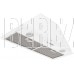 ELIKOR FLAT 72П-650-К3Д белый (978770)