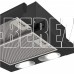 ELIKOR Интегра 45П-630-В2Л черн/черн (1001458)