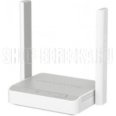 NETCRAZE (KEENETIC) Маршрутизатор (Keenetic) Netcraze Starter (NC-1121) Интернет-центр с Mesh Wi-Fi N300 и 3-портовым Smart-коммутатором NETCRAZE (KEENETIC) Маршрутизатор (Keenetic) Netcraze Starter (NC-1121) Интернет-центр с Mesh Wi-Fi N300 и 3-портовым Smart-коммутатором