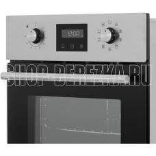INDESIT IBFTE 1944 JH IX нержавеющая сталь