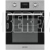 INDESIT IBFTE 1944 JH IX нержавеющая сталь