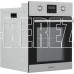 INDESIT IBFTE 1944 JH IX нержавеющая сталь