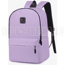 MIRU 1039 City extra backpack 15,6
