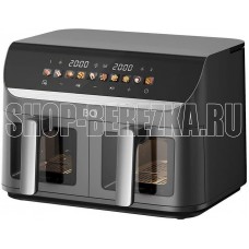 BQ AF1112S Black + КНИГА РЕЦЕПТОВ BQ AF1112S Black + КНИГА РЕЦЕПТОВ
