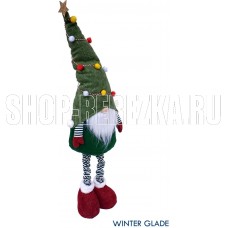 WINTER GLADE Фигурка Гном с телескопическими ногами, 105 см F27105