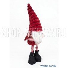 WINTER GLADE Фигурка Гном с телескопическими ногами, 65 см F2565