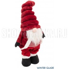 WINTER GLADE Фигурка Гном с телескопическими ногами, 70 см F2870