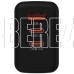 MAXVI СЗУ SFC-345GN 45W, USB-A, 2xUSB-C, черный