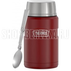 THERMOS SK3021 Rustic Red 0.71L THERMOS SK3021 Rustic Red 0.71L