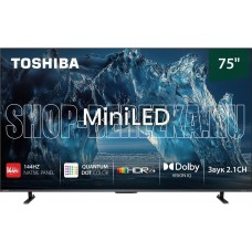 TOSHIBA 75Z680SE Mini-LED TOSHIBA 75Z680SE Mini-LED