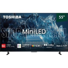 TOSHIBA 55Z680SE Mini-LED Entry TOSHIBA 55Z680SE Mini-LED Entry