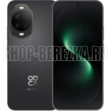 HUAWEI Nova 15 12/256Gb Black (51098TSE)