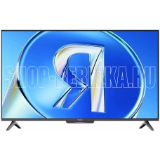 ЯНДЕКС YNDX-00079B Станция Бейсик QLED с Алисой 50