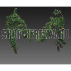 МИРРЭЙ Гирлянда декоративная 180 см. (4630270055552) МИРРЭЙ Гирлянда декоративная 180 см. (4630270055552)
