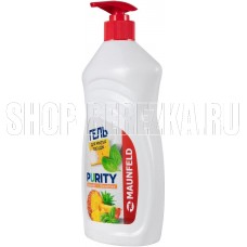 MAUNFELD Purity Ананас и базилик 450г (дозатор)