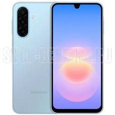SAMSUNG Galaxy A18 6/128Gb голубой (SM-A185FLBLCAU)
