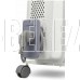 BALLU Радиатор масляный CUBE BOH/CB-09W 2000 (9 секций)