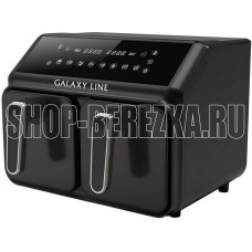 GALAXY LINE GL 2534 (2 чаши 4 л)