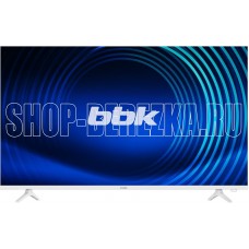 BBK 43LEX-7151/FTS2C белый BBK 43LEX-7151/FTS2C белый