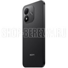 XIAOMI Redmi Note 17 6/256Gb Black (MZB0NNNRU)