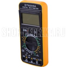 РЕСАНТА DT9205А