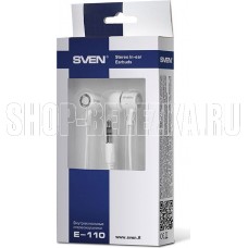 SVEN E-110 белый