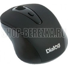 DIALOG MROP-05U черный
