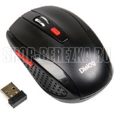 DIALOG MROP-01U черный