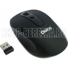 DIALOG MROP-03U черный