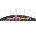 SHO-ME Y-2616 N04 SILVER