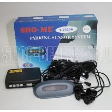 SHO-ME Y-2620 BLACK