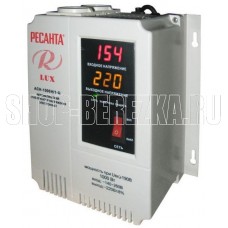 РЕСАНТА ACH-1000H/1-Ц