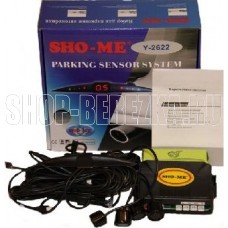 SHO-ME Y-2622 N04 BLACK