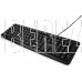 GEMBIRD (11090) KB-8320U-BL черный USB