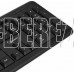 GEMBIRD (11090) KB-8320U-BL черный USB