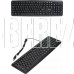 GEMBIRD (11090) KB-8320U-BL черный USB