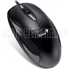 GENIUS (31010233100) XScroll V3 черный